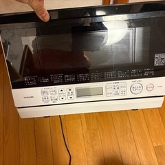 電子レンジ売ります。