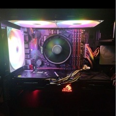 ゲーミングPCの画像