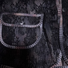 美品 mサイズジャッケット  レディース  の画像