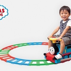 きかんしゃトーマス　電動乗用