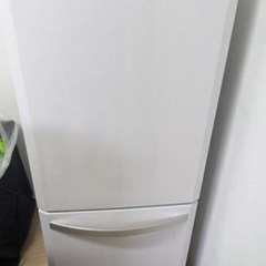 冷凍冷蔵庫 JR-NF140K　横浜市南区お渡し