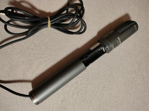 SONY ECM-959 初代マイク (くう) 桃山台のオーディオ