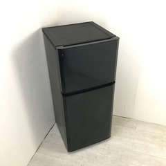 【ハイアール製冷蔵庫】JR-N121A　冷蔵 88Lのコンパクト...
