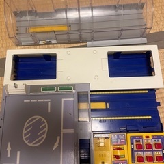 プラレール　おおきなドームのターミナルステーション
