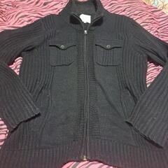 訳あり男女兼用、黒洋服(現状販売)