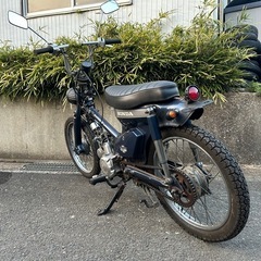 軽整備済み‼️ スーパーカブカスタム配送可能現車確認可能