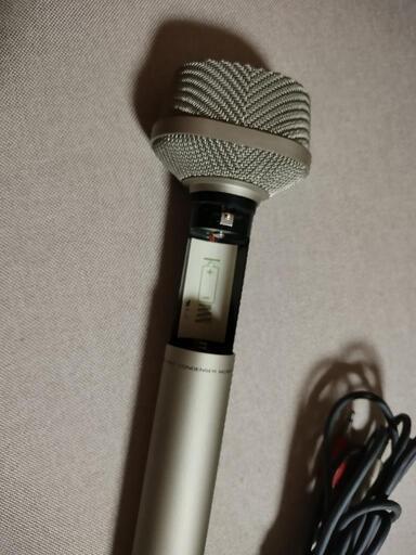SONY ECM-99 マイク (くう) 桃山台のオーディオ《オーディオ