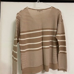 中古 薄手ニットの画像