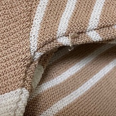 中古 薄手ニットの画像