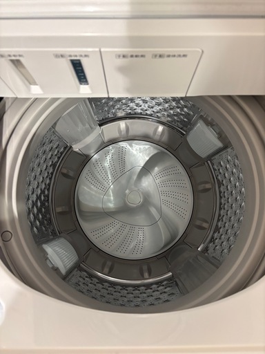 自動投入機能付き縦型洗濯機 (はるたま) 大阪の生活家電《洗濯機 自動投入機能付き縦型洗濯機 (はるたま) 大阪の生活家電《洗濯機