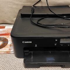 【新品】CANON TR703 プリンター