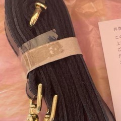 VISLU ダークブラウン 本革ショルダーバッグ (誠心誠意) 相模原
