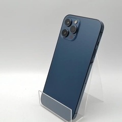 iPhone 12 Pro Max 128GB パシフィックブル...