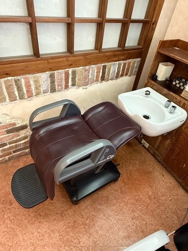 サイドシャンプー台セット