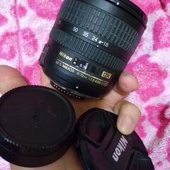 優良品 AF-S DX NIKKOR 18-70mm F3.5-4.5 G ED (oldcamera