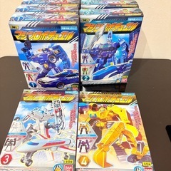 ミニプラ マシンロボデュエル 9個入りBOX 