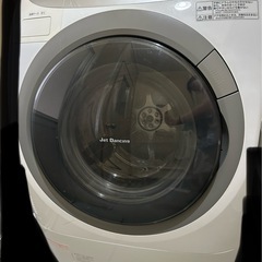 Panasonic ドラム式洗濯乾燥機 2010年製