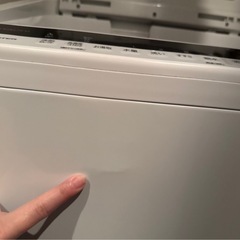 4/29のみ！早い者勝ち！洗濯機の画像