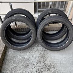 セイバーリング　225/45/18 4本！