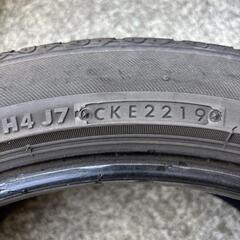 セイバーリング　225/45/18 4本！の画像