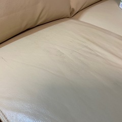 3人がけソファの画像
