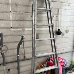 脚立　きゃたつ