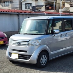 HONDA N-BOX 