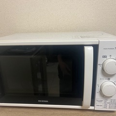 電子レンジ