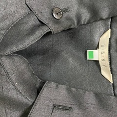 中古　黒シャツの画像