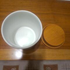 コーヒー粉入れ物の画像