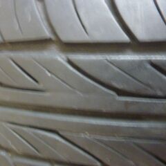 ラジアルタイヤ１本 １５５/８０Ｒ１３ の画像