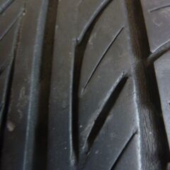 ラジアルタイヤ１本 １５５/８０Ｒ１３ の画像