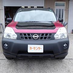 エクストレイル ラングラー限定色トゥスカデロの画像