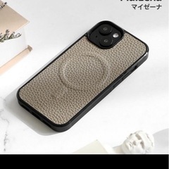 美品　iPhone13 MagSafeケースの画像