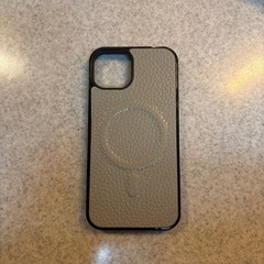 美品　iPhone13 MagSafeケースの画像