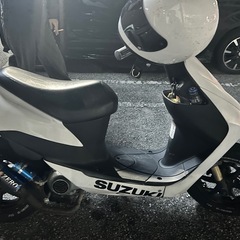 SUZUKI  ZZ 2st