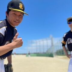 野球未経験者を募集(当チームは弱小チームの為)！！ガチ経験者はお断りしております − 福岡県