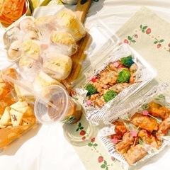おしゃピク🥪😋🍱