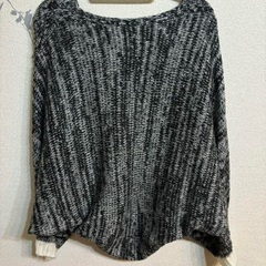 TRY TOOLOVE YOU ニット セーターの画像