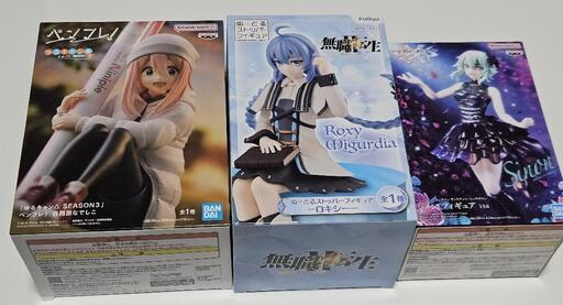 プライズフィギュアまとめ売り 22種セット ② - メルカリ
