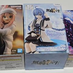 プライズフィギュアセット　8個 推しの子5体、他３体の画像