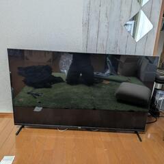 50インチテレビ　2024年製