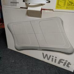 ☝️wiif本体のみ…青いライト付くんですけど動作確認できていませんので🤷‍♀️ジャンク品です！の画像