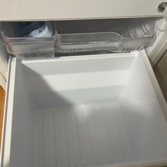 三菱　2020年製　冷蔵庫の画像