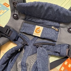 エルゴ 抱っこ紐の画像