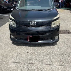 トヨタ ヴォクシー