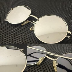 バケットハット　サングラス　セット売りの画像