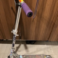 キックボードの画像