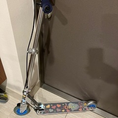 キックボードの画像