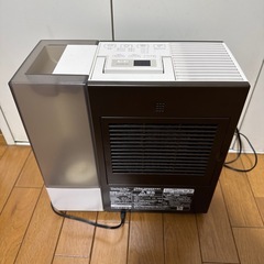 Dainichi HD-RX316(T) 置き型加湿器 (Masa) 中目黒の季節、空調